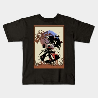 Lil Vampiress Kids T-Shirt